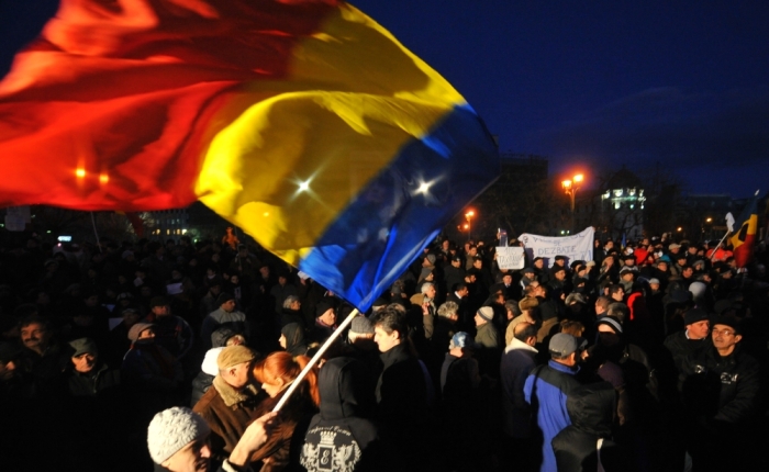 VOCEA ROMANIEI ESTE IN STRADA!  THE VOICE OF ROMANIA IS ON THE STREETS!